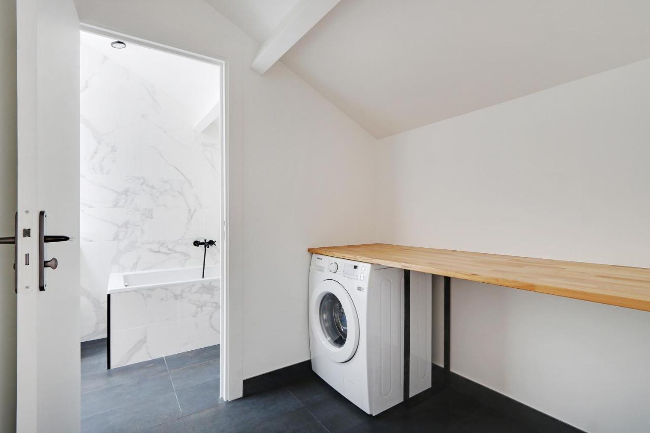 Pick A Flat'S Apartment In La Chapelle - Impasse Du Cure Parijs Buitenkant foto